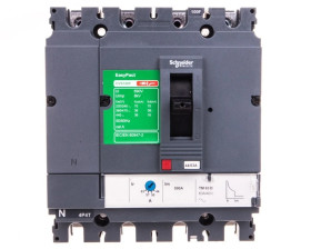 Wyłącznik mocy 63A 4P 36kA EasyPact Compact CVS CVS100 TM63D LV510355