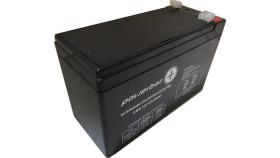 Akumulator Agm Powerbat Cb 12V 9Ah