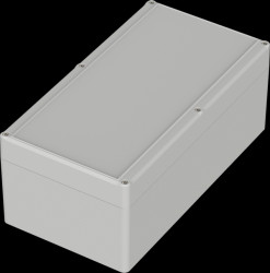 63247400 Industrial enclosure,300x160x120mm,IP65