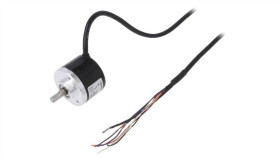 E40s6-500-3-T-24 Enkoder Inkrementalny Uzas: 12÷24Vdc 500Imp/Obrót Ip50