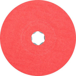 PFERD 64193108 COMBIKLICK Disc 125mm ceramic grain stainless steel