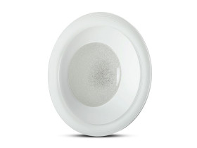 VT-8448 LED 48W Plafon dekoracyjny LED sterowanie: pilot RF Ściemnialny barwa: 3w1 7600 V-TAC