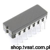 IC TTL -55/+125'C SN54F32J DIP14C TEXAS