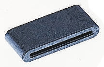 Ferryt na kabel płaski 31mm 12 x 31 x 5mm Nie Essentra Rdzeń kabla płaskiego A5