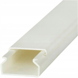 Listwa elektroinstalacyjna kanał kablowy LS 110x60mm korytko z pokrywą