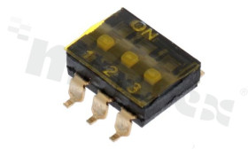 DIPS-D03-VE - DIP Switch