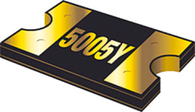 PTC fuse, self-resetting, SMD 1812, 60 V (DC), 40 A, 340 mA (trip), 140 mA (hold), PFMF.014.2