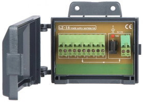 Łączówka zasilania LZ-1S