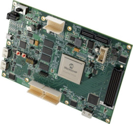 Narzędzie rozwojowe z kategorii „FPGA&#148; FPGA Wideo Zestaw akcesoriów FPGA do: MPFS250TS-1FCG1152I Microchip