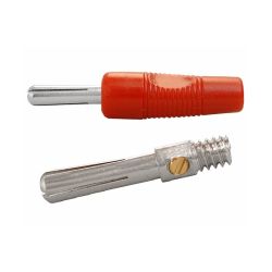 WTYK BANANOWY ŚRUBA RED lx1001