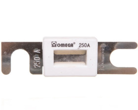 Wkładka bezpiecznikowa TRB 250A 80V DC 004341028