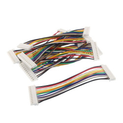 Przewód micro 5264 11-pin 10cm A-B - 10szt.