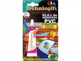 Klej Technicoll do miękkiego plastiku 20ml