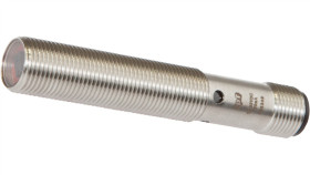 Czujnik Laserowy, Czujnik Rozproszenia Światła, M12x1, Sn: 50-1200, 10-30V...