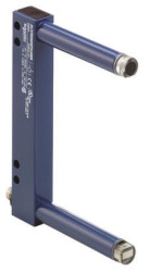 Czujniki fotoelektryczne widełkowy Telemecanique Sensors NPN/PNP zakres 2 mm → 120 mm Podczerwień