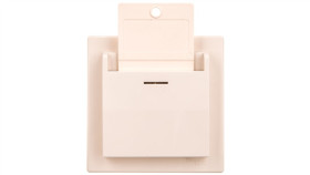 Asfora Łącznik Hotelowy Mechaniczny Kremowy Eph6200123