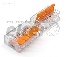 Złączka uniwersalna 5X (0,14-4,0mm) Typ415