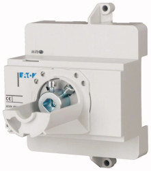 Napęd drzwiowy do BZM 1z rękojeścią w kolorze czarnym BZM1-XTVD 112485