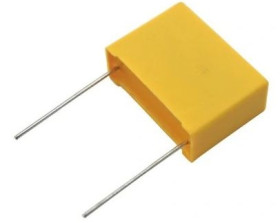 330nF / 275Vac kondensator polipropylenowy, raster 15mm