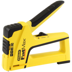 Stanley FMHT0-70411 FatMax 4-in-1 Light-Duty Stapler / Nailer