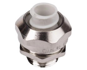 Dławnica mosiężna do rur ochronnych PG7 IP66 MWO 7 E03DK-08010100101