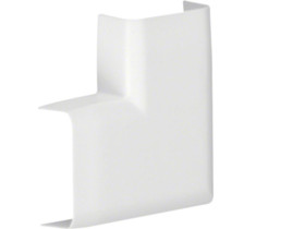 tehalit.ateha Kąt płaski do kanału 12x30 biały ATA123059016 HAGER