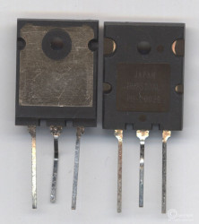 BU2530AL N 16A 1500V TRANZYSTOR