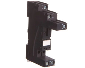 Gniazdo wtykowe do przekaźników RM87N 12A 300V AC GZT92 852580