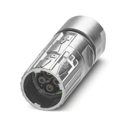 Złącze 4-pinowe M17 Montaż na kablu Gniazdo Phoenix Contact