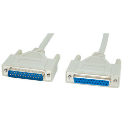 RVFM SL-122 2.0m M-F RS232 Extension