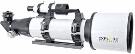 Explore Scientific AR102 Air-Spaced Doublet Teleskop soczewkowy achromatyczna Powiększenie 200 x (max)