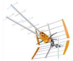 ANTENA ZEWN TELEVES UHF 149201 V-ZENIT