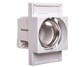 Gniazdo bezpiecznikowe tablicowe 1P E33 DIII 63A 500V EZV 63-ZP 002323029