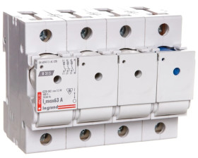 Rozłącznik bezpiecznikowy 3P+N 63A D02 R313 MAKS /bez wkładek/ 606719