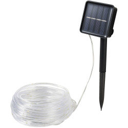 Sygonix SY-5731698 Solar fairy Light; LED monochrome 10m IP44