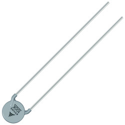 Epcos B57164K222J 2K2 &#xB1;5% 125&#xB0;C NTC Thermistor K164 Series