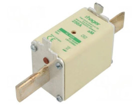 LNH1250M6A Bezpiecznik topikowy, 250A, 690VAC, aM, przemysłowy, NH1