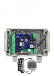 Sterownik LTE do bram i szlabanów, 230VAC/12VDC, MultiLTE-RF-SETH