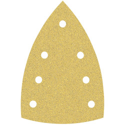 Bosch 2608901115 Expert C470 Sander Disc 150x100mm Grit 60 10pieces