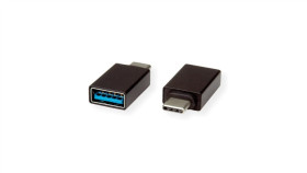 Adapter Roline Usb 3.2 Gen 1, Usb Typu A - C, F/M