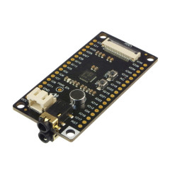 FireBeetle Covers Camera&amp;Audio Media Board - moduł audio z kamerą OV7725 dla ESP32