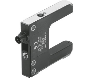 Akcesoria montażowe Akcesoria montażowe Festo do czujnika optycznego M8