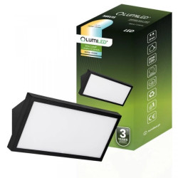 Kinkiet Elewacyjny Zewnętrzny CCT 20W LED IP44 MAVIS LUMILED