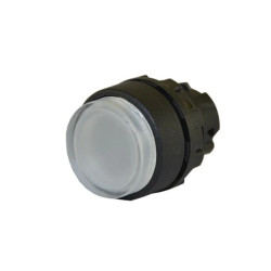 Napęd przycisku sterowniczego serii CP, wystający, biały T0-CPDHB