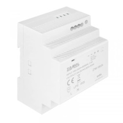 Zasilacz impulsowy montowany na szynie TH-35 (DIN) 100W 24V DC typ: ZTM-100/24 EXT10000286
