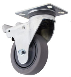 Kółko obrotowe do 75kg RS PRO