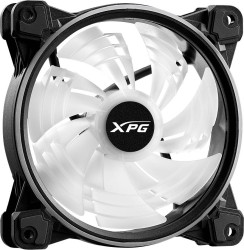 XPG HURRICANE 120 ARGB PWM Czarny