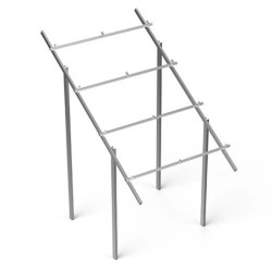 Podpora niska konstrukcji wolnostojącej MAGNELIS - K-33-2-MAG