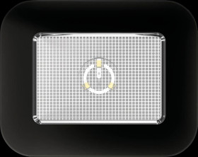 27700056 Mobina Push 10 mobile LED light fixture, rechargeable, black