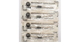 1N5345B 8.7V Zener diode - Motorola